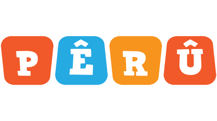 Pêrû comics logo