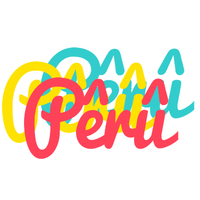 Pêrû disco logo