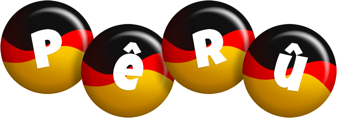 Pêrû german logo