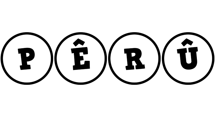 Pêrû handy logo