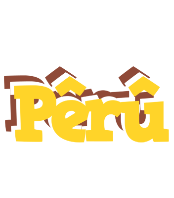 Pêrû hotcup logo