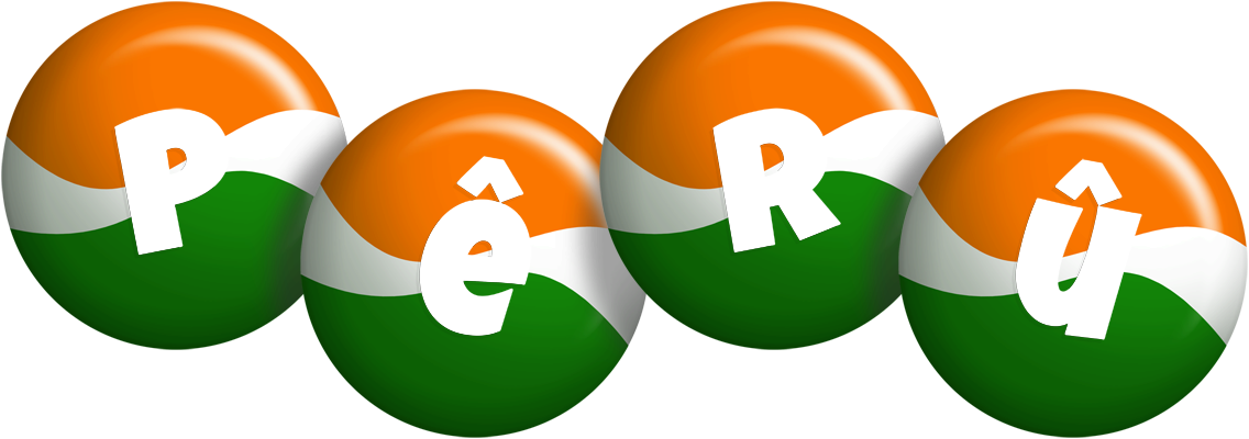 Pêrû india logo