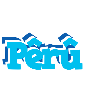 Pêrû jacuzzi logo
