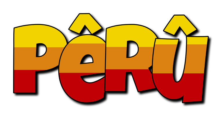 Pêrû jungle logo