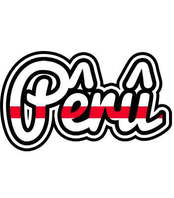 Pêrû kingdom logo