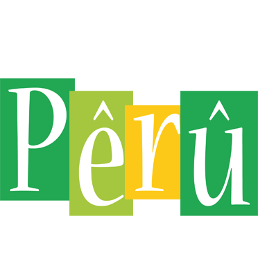 Pêrû lemonade logo