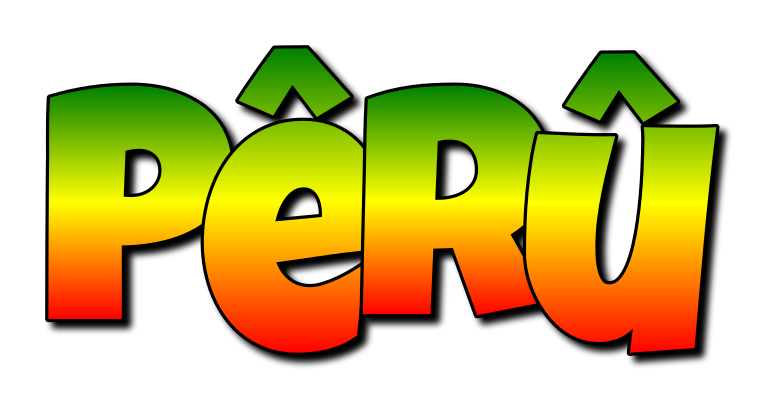 Pêrû mango logo