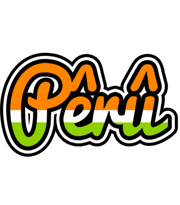 Pêrû mumbai logo