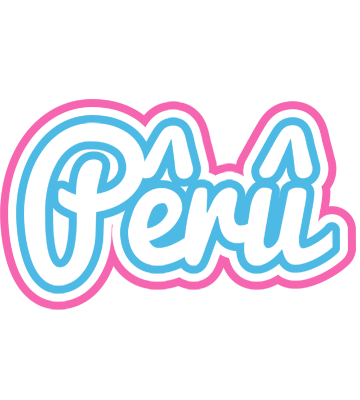 Pêrû outdoors logo