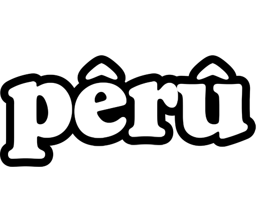 Pêrû panda logo