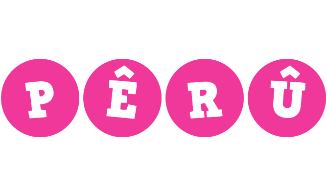 Pêrû poker logo