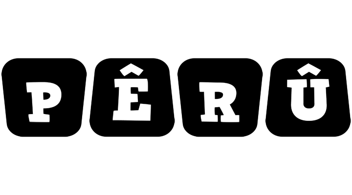 Pêrû racing logo