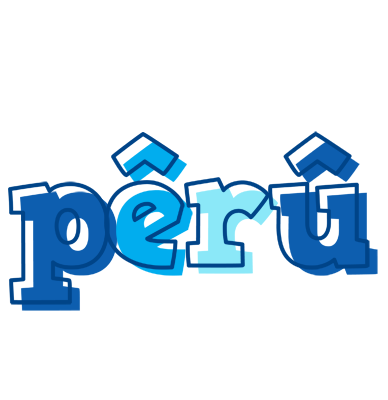 Pêrû sailor logo