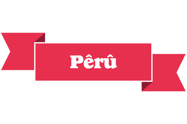 Pêrû sale logo