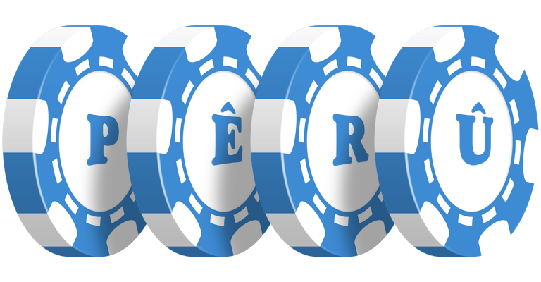 Pêrû vegas logo