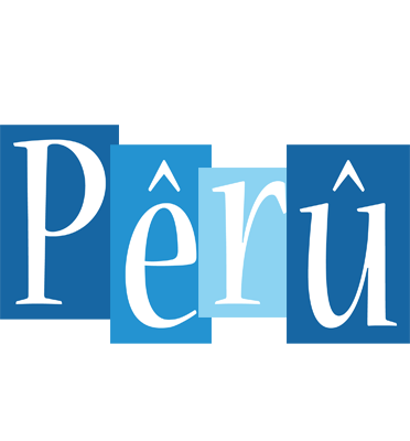 Pêrû winter logo