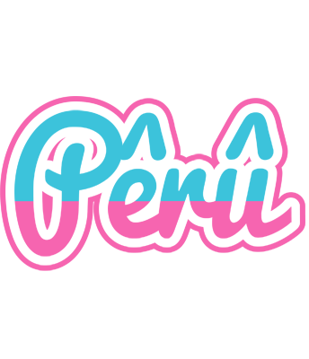 Pêrû woman logo