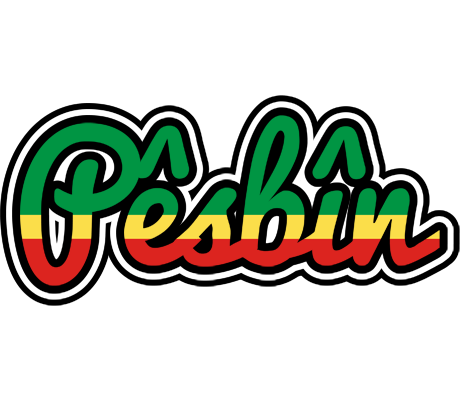 Pêsbîn african logo