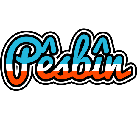 Pêsbîn america logo