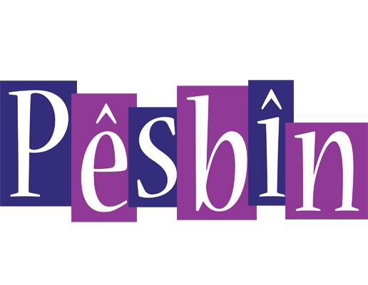 Pêsbîn autumn logo