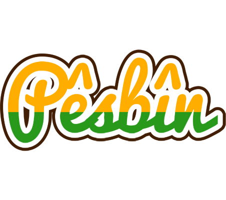 Pêsbîn banana logo