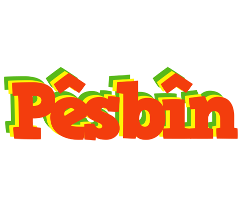 Pêsbîn bbq logo
