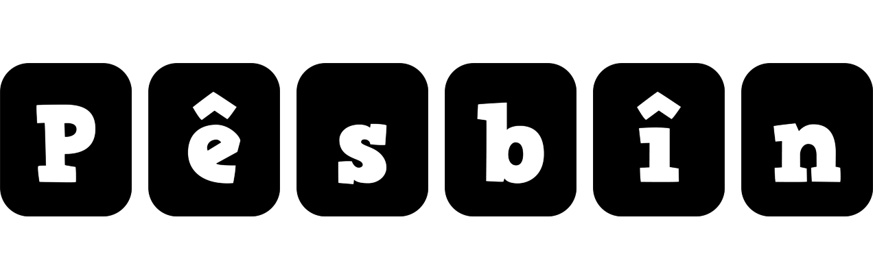 Pêsbîn box logo