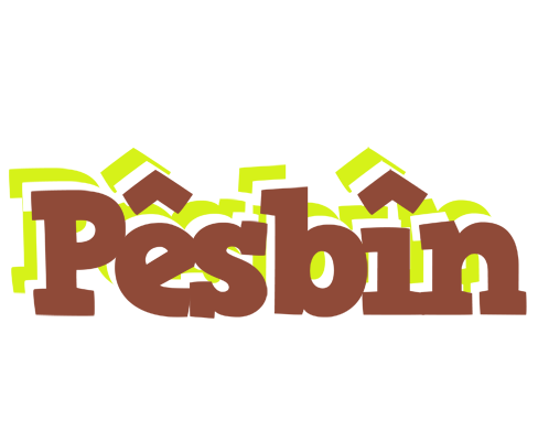 Pêsbîn caffeebar logo