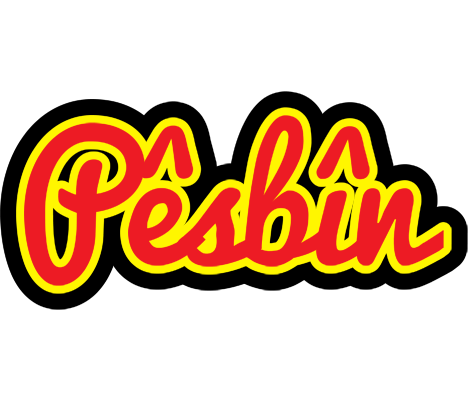 Pêsbîn fireman logo