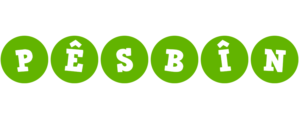 Pêsbîn games logo