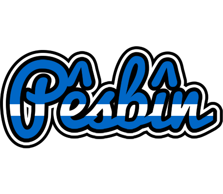 Pêsbîn greece logo