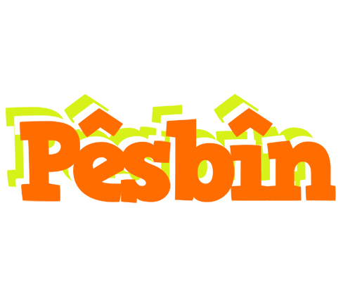 Pêsbîn healthy logo