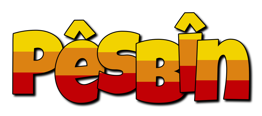 Pêsbîn jungle logo
