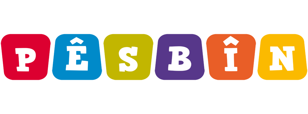 Pêsbîn kiddo logo