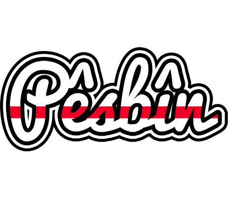 Pêsbîn kingdom logo