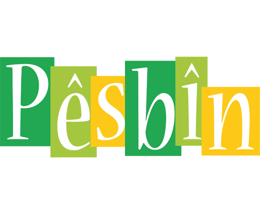 Pêsbîn lemonade logo