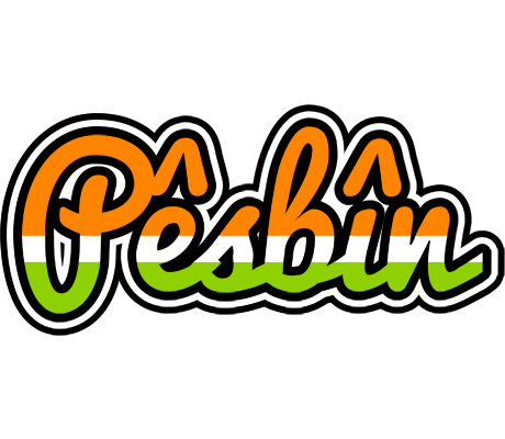 Pêsbîn mumbai logo
