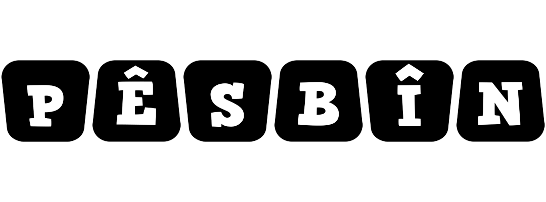 Pêsbîn racing logo