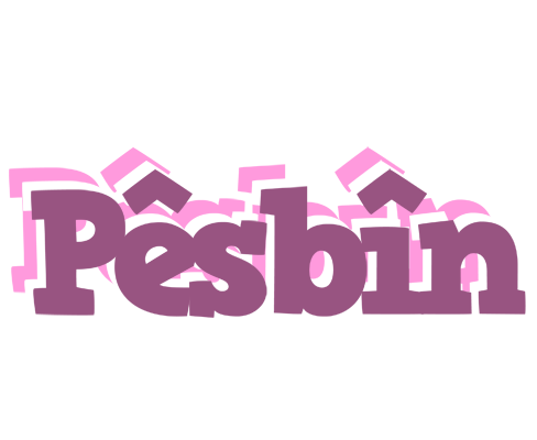 Pêsbîn relaxing logo