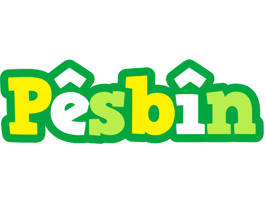 Pêsbîn soccer logo
