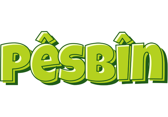 Pêsbîn summer logo