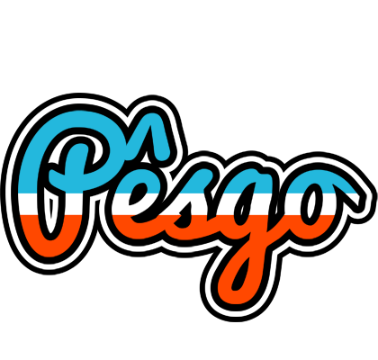 Pêsgo america logo