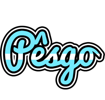 Pêsgo argentine logo