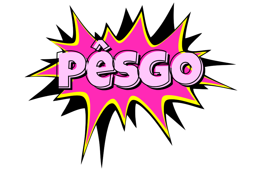 Pêsgo badabing logo