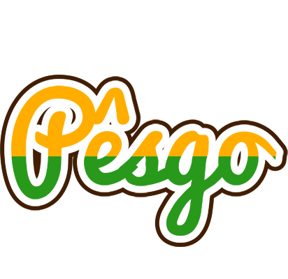 Pêsgo banana logo