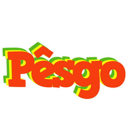 Pêsgo bbq logo