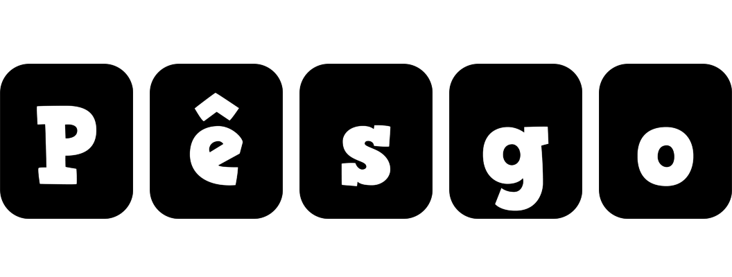 Pêsgo box logo