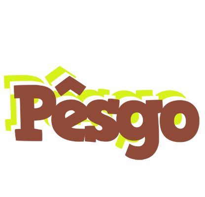 Pêsgo caffeebar logo