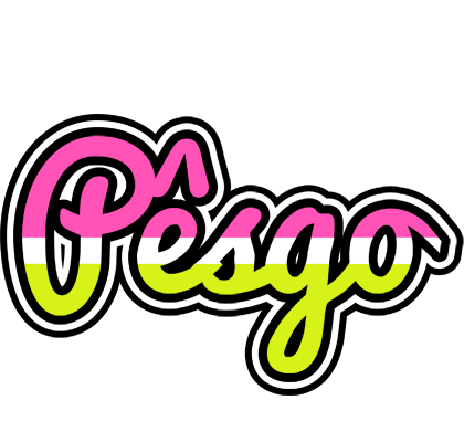 Pêsgo candies logo