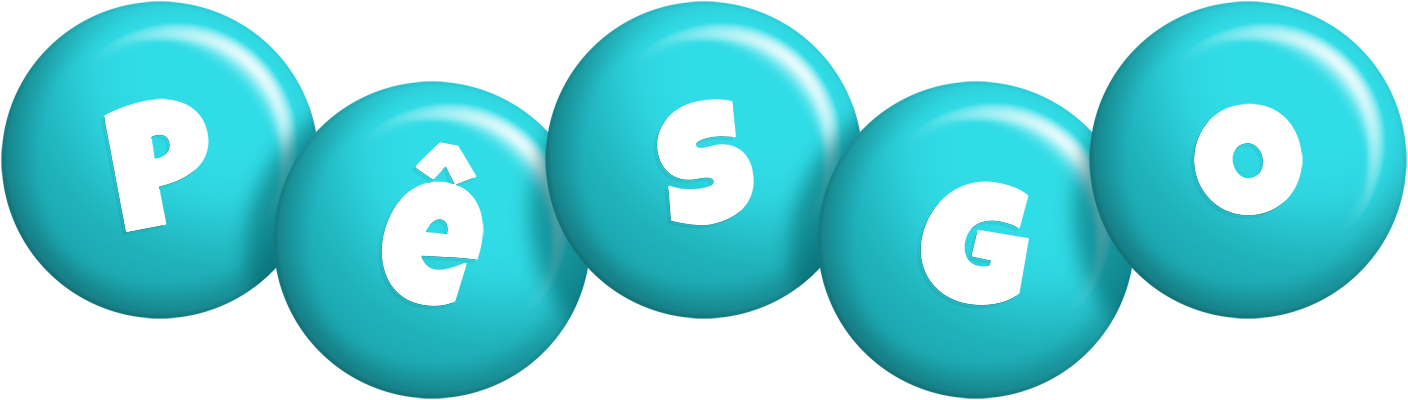 Pêsgo candy-azur logo